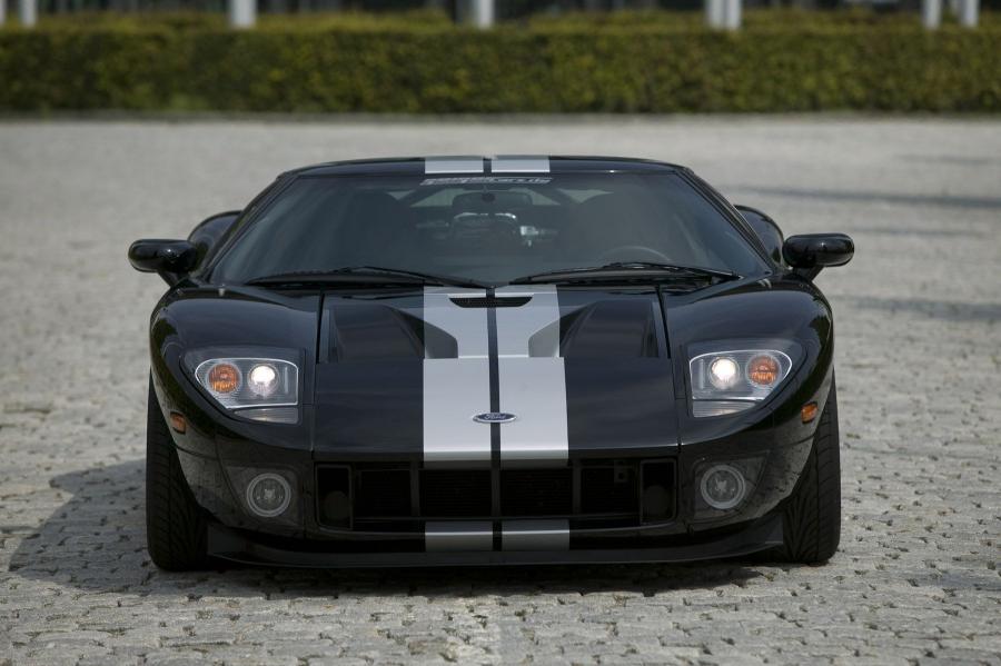  Ford GT by GeigerCars 2007 года  (фото 60 из 61)